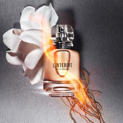 givenchy jardin d'interdit|givenchy l'interdit original.